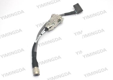91118000 Cable Camera Adapter For GTXL Parts , Cutter textile machine parts
