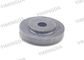 Guide Blade Roller Rear Textile Machinery Components 22997000 For Gerber Auto Cutter