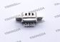 9 Pin Incoder Cable For Spreader Parts Auto Cutter Spare Parts Yin Cutters