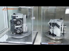 P100 کمربند تیز کننده 260 x 19mm برای کمربند خرد کننده مورگان Grit 100 برای 90 بعدی