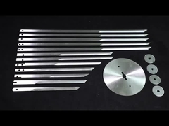 ییمینگدا چاقوی تیغه برش برای گربر، لکترا، بلمر، کوریس، ایف کی، کوریس، سرکون