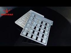 بلوک تماس، صفحه کلید مناسب برای Gerber Cutter