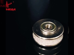 112694 703410 سنگ خرد کن چرخ خرد کن برای VT5000 VT7000 قطعات قطعات قطعات خودکار