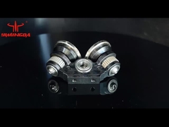 98610001 ASSY, YOKE پارگون قطعات معدنی برای دستگاه برش Gerber