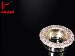 چرخ آسیاب 43323000 برای GT5250 قطعات 1010772000 مناسب برای Gerber Cutter