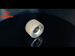 قرقره درایو 30 دندانه 50 میلی متری HTD 91121000 برای قطعات یدکی کاتر خودکار XLC7000