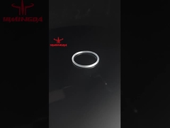 496500207 Gkst 125 '' x 6 - 1 / 8 '' قطعات ماشین آلات نساجی برای دستگاه برش Gerber GT5250