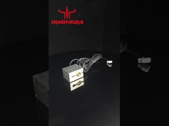 XLC7000 / Z7 قطعات ماشین برش 93368001 نور لیزر Assy مناسب