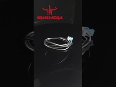 سنسور خانگی برای قطعات XLC7000 PN91808000 لوازم جانبی ماشین رنگ مشکی