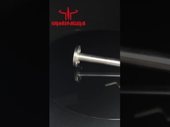 محور چرخ 91057000 برای قطعات برش XLC7000 / Z7