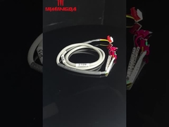 قطعات قطع کننده اتوماتیک سبک وزن 91800001 سخت افزار کابل KI برای XLC7000/Z7