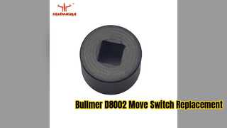 تعویض سوئیچ حرکت کاتر Bullmer D8002 170131763