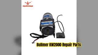 قطعات تعمیر گیربکس و موتور پرس بولمر KW2000