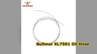 تعویض شیلنگ روغن Bullmer XL7501 060865