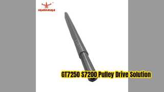 قطعات یدکی GT7250 S7200 Pulley Pinion Drive 82525000