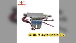 85670001 کابل داده محور Y برای ماشین های برش GTXL