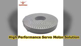 سروو موتور AC SGM 02V312 برای تعمیر کاتر صنعتی