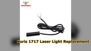 لوازم یدکی Kuris Compact 1717 Laser Light 47472