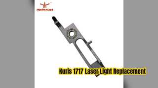 لوازم یدکی Kuris Compact 1717 Laser Light 47472