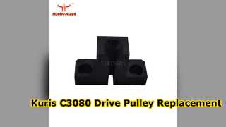 قطعه یدکی با کیفیت بالا Kuris C3080 Drive Pulley 68574