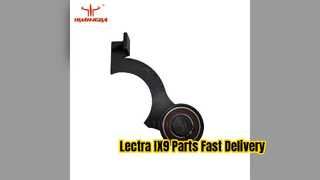 Lectra IX9 Auto Cutter قطعات یدکی X Axis Band Tensioner