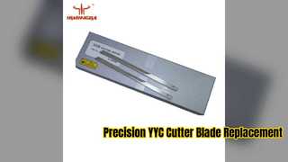 تیغه برش YYC 180x8x2.5mm برای ماشین های برش خودکار