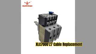 کابل درایو جانبی 91134001 برای برش XLC7000 Z7