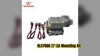 کیت نصب درب برای قطعات دستگاه کاتر XLC7000 Z7