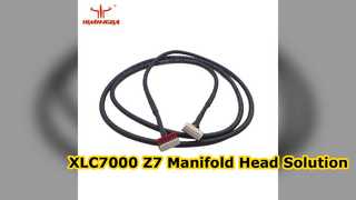 قطعه یدکی سر منیفولد پنوماتیک XLC7000 Z7
