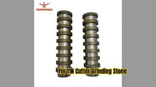 یین 11N کاتر سنگ زنی سنگ NF08 04 01 قطعات جایگزین
