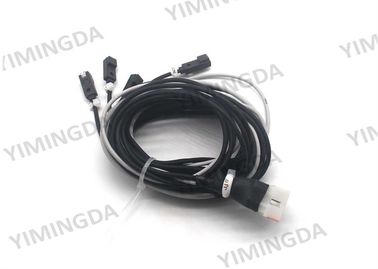 Black For Yin Cutter Parts Takatori Cutter Spare Parts Assembly Cable With Sensor