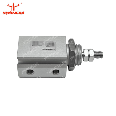 Cutter Parts CDJP2B16-5D Air Cylinder For Yin / Cutting Machine HY-H2007M