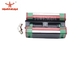 HGH20CA Linear Guideway Cutter Spare Parts For Unicut / Pathfinder Textile Machine