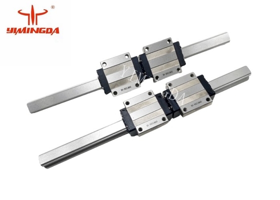 124668 Prismatic Rail with 2 Slide Block for Vector MPH9 Cutting Machine