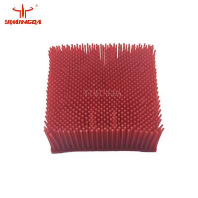 Red Auto Cutter Bristle 703493/130298 Nylon Bristle Block for VT2500