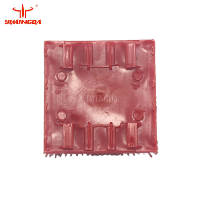 Red Auto Cutter Bristle 703493/130298 Nylon Bristle Block for VT2500