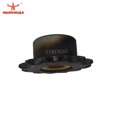 050-018-010 Lower Chain Wheel 12 Teeth For Spreader XLS50 XLS125 Spare Parts Suitable For Auto Machine