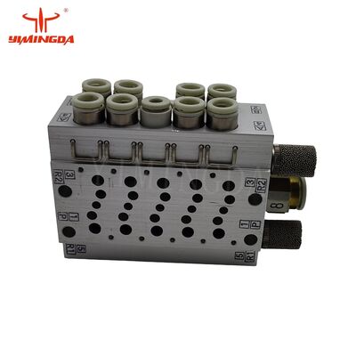124500008 SUPPLY RELOCATION SPACER for XLC7000/Z7 Cutter PARTS