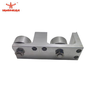 115411 RETURN PULLEY KPL For D8001 D8002 Cutting Machine Spare Parts