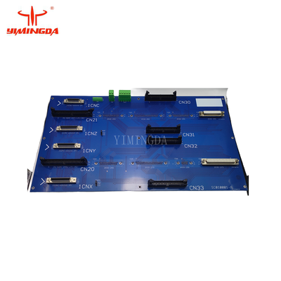 E0203370-E MAIN MOTHER BOARD (CROSS BOARD) Textile Machine Parts For Yin Cutter