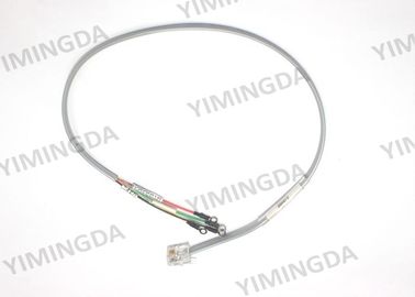 PN 75278001 کابل لوله کابل Assy برای قطعات CAM S-91 GT7250 / S7200