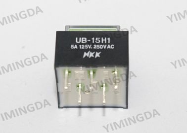 سوئیچ UB-15H1- قطعه یدکی برای XLC7000 Cutter