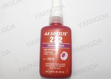 PN 120050201 چسب # 222-31 THREADLOCK 50CC برای GT7250 CAM