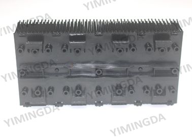 105 * 50mm Plastic Brush Black Auto Cutter Nylon Bristles for Lectra Q25 Cutter