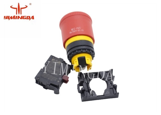 سوئیچ توقف اضطراری 96877000 Paragon HX Spare Parts Cutter
