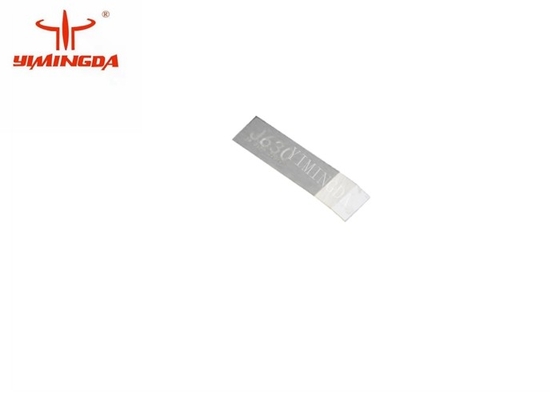 تیغه چاقو برش کاربید تنگستن J630 برای قطعات ماشین برش Jingwei