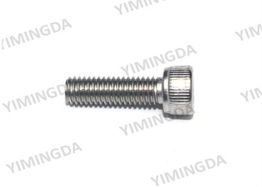 پیچ ضد زنگ M6x1x20MM 854500768 برای قطعات برش GT5250 / S5200