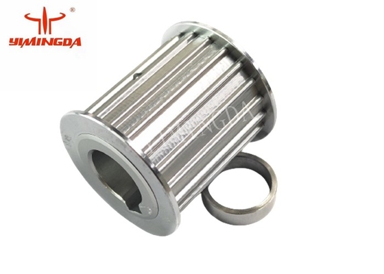 قطعات یدکی کاتر پولی درایو X-Axis 130535 برای دستگاه برش وکتور Q25