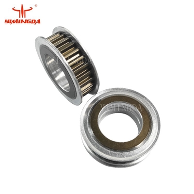 چرخ کمربند دندانی 100084 برای دستگاه برش پوشاک Bullmer D8002 E80