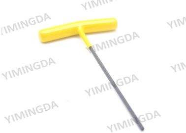 T Handle Hex Key Tool Paragon قطعات یدکی 944022401 برای برش VX XLC7000